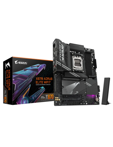GB X870 A ELITE WIFI7